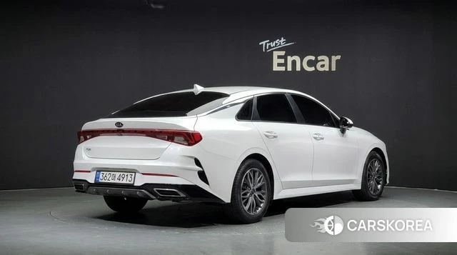Kia K5 3rd generation id 4434647 из Кореи 12