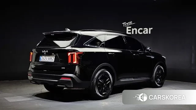 Kia The New Sorento 4th Generation id 3212392 из Кореи 12