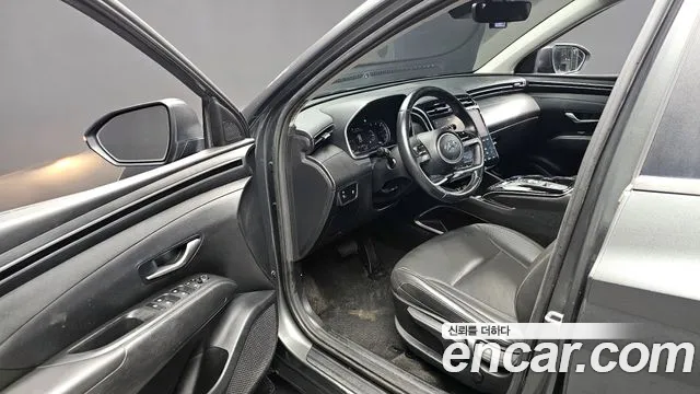 Hyundai Tucson (NX4) id 2671802 из Кореи 12