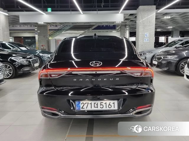 Hyundai The New Grandeur IG id 3923294 из Кореи 12