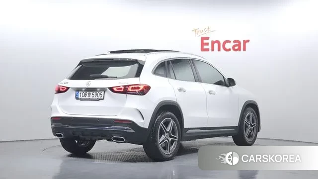 Mercedes-Benz GLA - Class H247 id 2896043 из Кореи 12