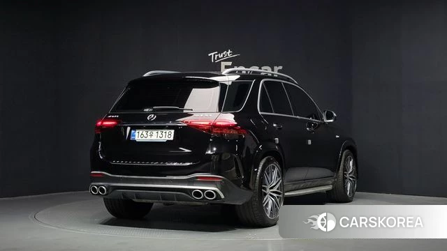 Mercedes-Benz GLE-Class W167 id 4421485 из Кореи 12