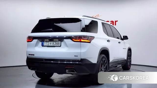 Chevrolet (GM Daewoo) Traverse id 3788624 из Кореи 12