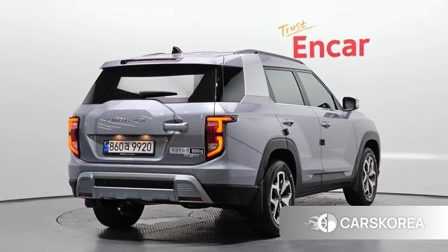 Ssangyong Torres id 4380793 из Кореи 12