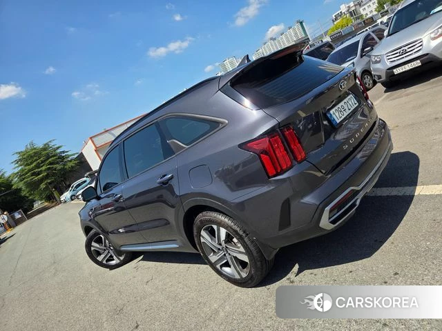 Kia Sorento 4th Generation id 4780119 из Кореи 12