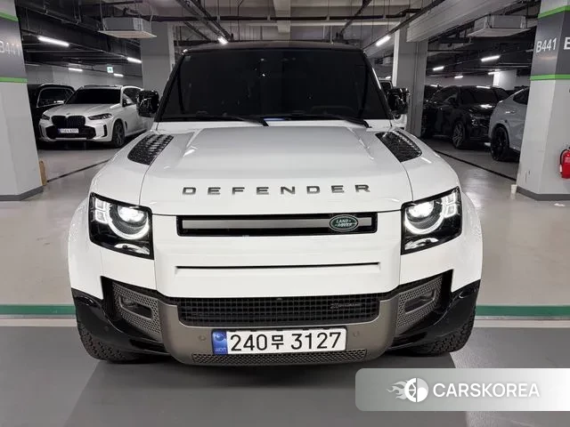 Land Rover Defender (L663) id 3377521 из Кореи 12