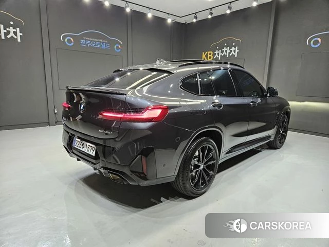 BMW X4 (G02) id 4248215 из Кореи 12
