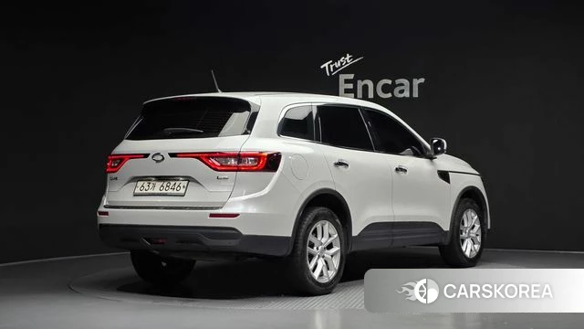 Renault Korea (Samsung) QM6 id 4755367 из Кореи 12
