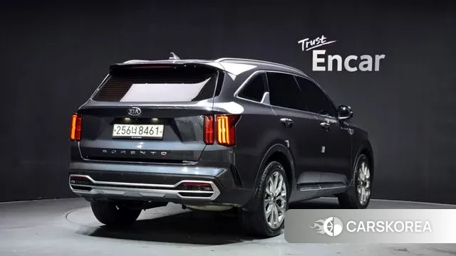 Kia Sorento 4th Generation id 3727914 из Кореи 12