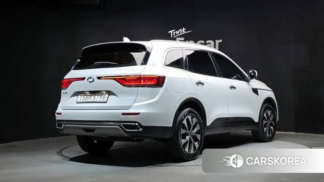 Renault Korea (Samsung) The New QM6 id 4871894 из Кореи 12