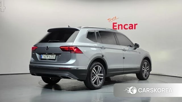 Volkswagen Tiguan Allspace id 4785027 из Кореи 12
