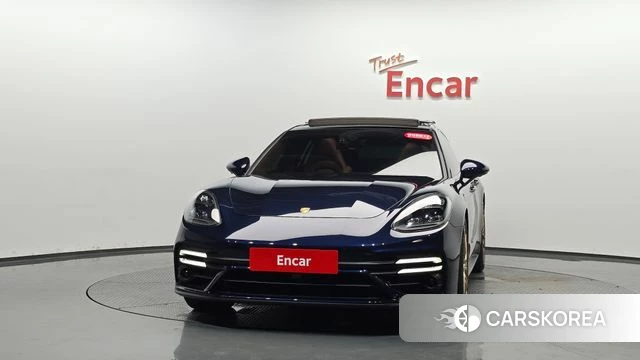 Porsche Panamera (971) id 4624764 из Кореи 12
