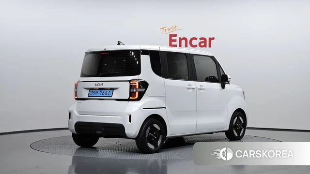 Kia The New Kia Ray EV id 4381685 из Кореи 12