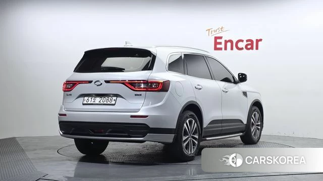 Renault Korea (Samsung) QM6 id 3829357 из Кореи 12