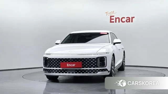 Hyundai Grandeur Hybrid (GN7) id 3776613 из Кореи 12