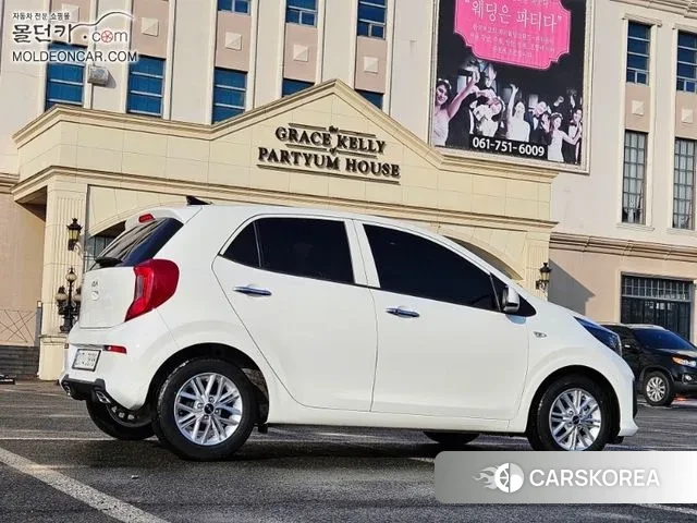 Kia Morning Urban (JA) id 3650124 из Кореи 10