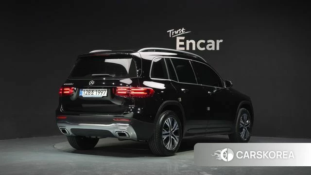 Mercedes-Benz GLB-Class X247 id 4408285 из Кореи 12