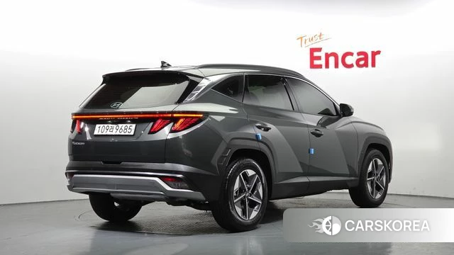 Hyundai The New Tucson Hybrid (NX4) id 4016741 из Кореи 12