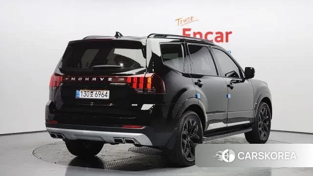 Kia Mohave Master id 3555186 из Кореи 12