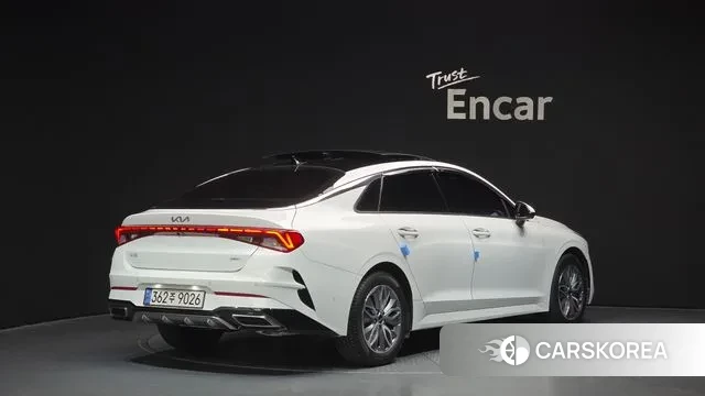 Kia K5 Hybrid 3rd Generation id 3327632 из Кореи 12