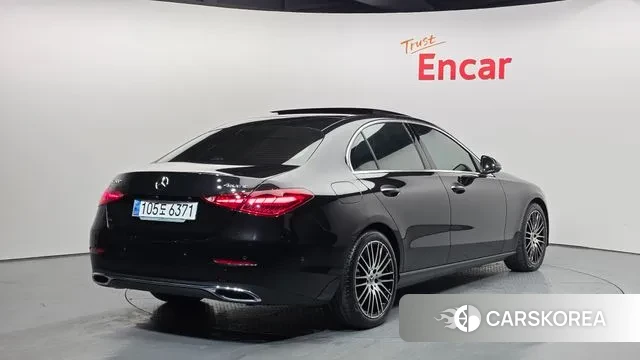 Mercedes-Benz C-Class W206 id 3758142 из Кореи 12