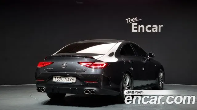 Mercedes-Benz CLS-Class C257 id 2498745 из Кореи 12