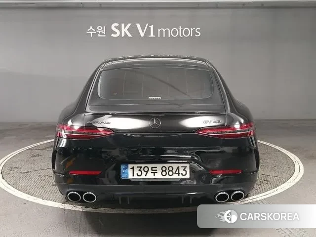 Mercedes-Benz AMG GT id 3586496 из Кореи 12