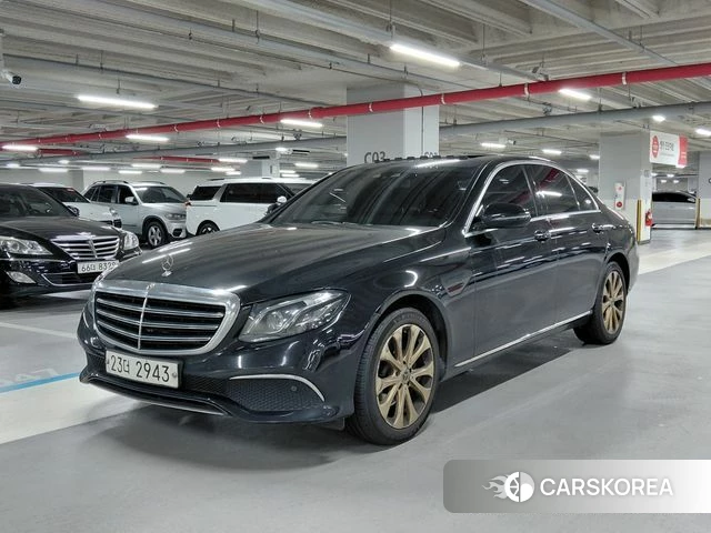 Mercedes-Benz E-Class W213 id 4629307 из Кореи 7