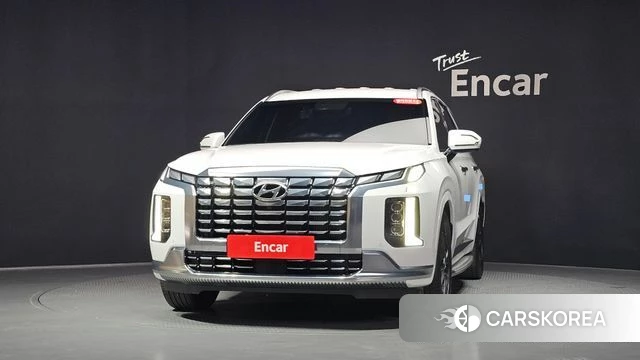 Hyundai The New Palisade id 4590794 из Кореи 12