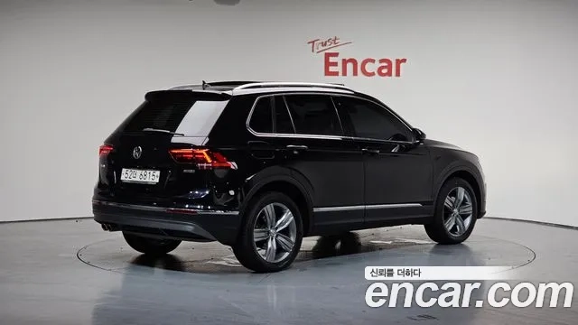 Volkswagen Tiguan second Generation id 2881928 из Кореи 12
