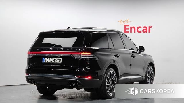 Lincoln Aviator 2nd generation id 3965457 из Кореи 12