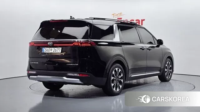 Kia Carnival 4th generation id 3514149 из Кореи 12