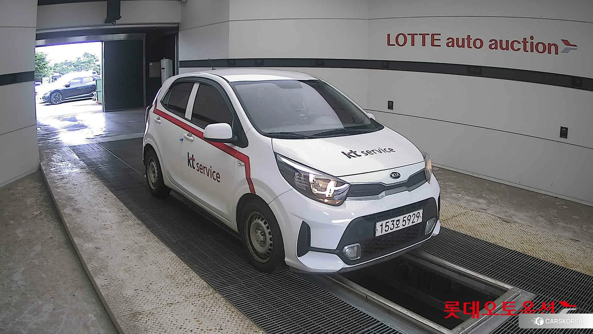 Kia Morning id 4664345 из Кореи 12
