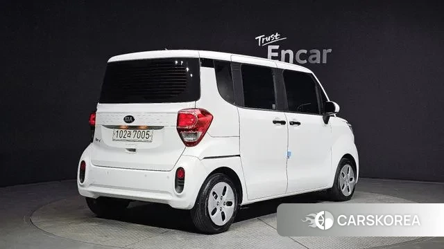 Kia The New Ray id 3095079 из Кореи 12