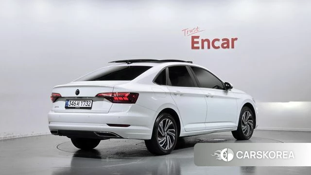 Volkswagen 7th Generation of Jetta id 4692736 из Кореи 12