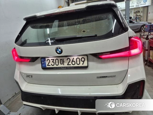 BMW X1 (U11) 2023 Белый из Кореи, фото 2
