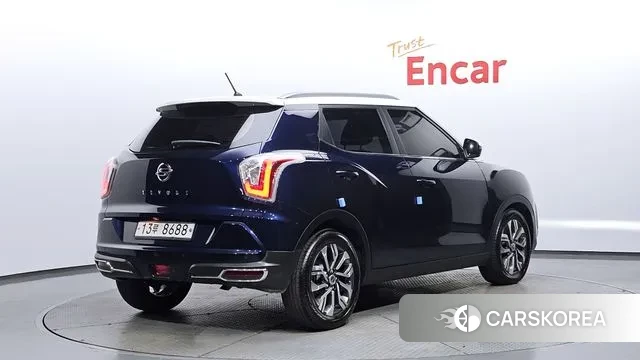 Ssangyong Tivoli Armor id 3330576 из Кореи 12