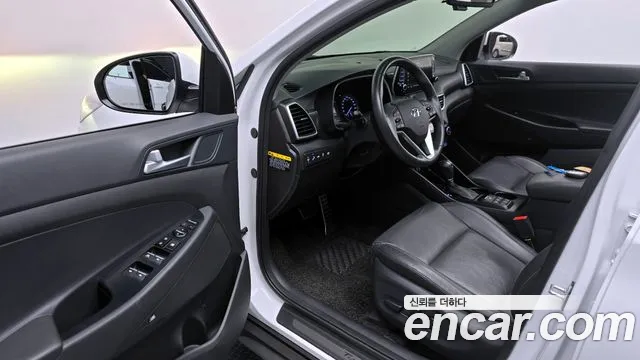 Hyundai All New Tucson id 2702489 из Кореи 12