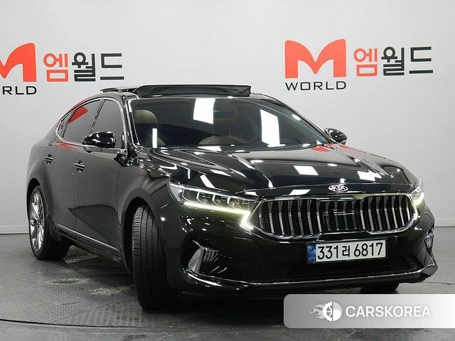 Kia K7 Premier id 4390077 из Кореи 12