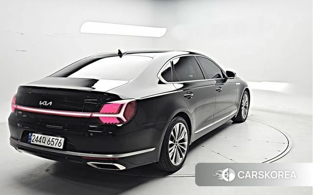 Kia The New K9 2nd generation id 4298669 из Кореи 12