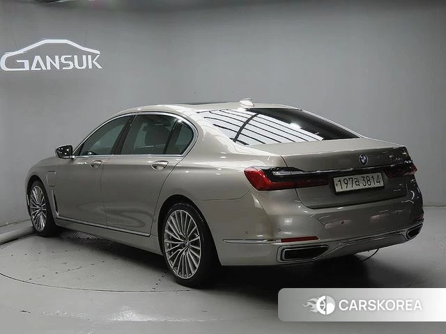 BMW 7 Series (G11) id 4632184 из Кореи 12