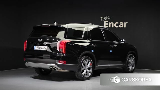 Hyundai Palisade id 4693410 из Кореи 12