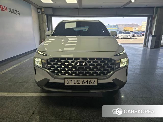 Hyundai The New Santa Fe id 3919801 из Кореи 12