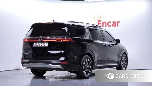 Kia Carnival 4th generation id 3036502 из Кореи 12