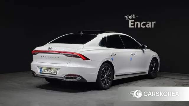 Hyundai The New Grandeur IG id 3032362 из Кореи 12