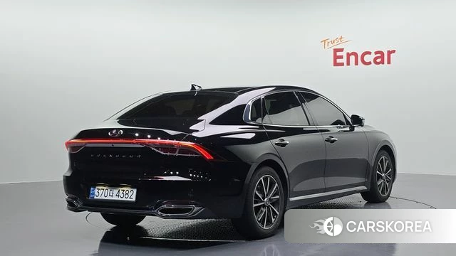 Hyundai The New Grandeur IG id 4524266 из Кореи 12