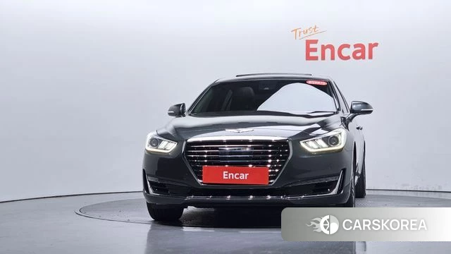 Genesis EQ900 id 4551841 из Кореи 12