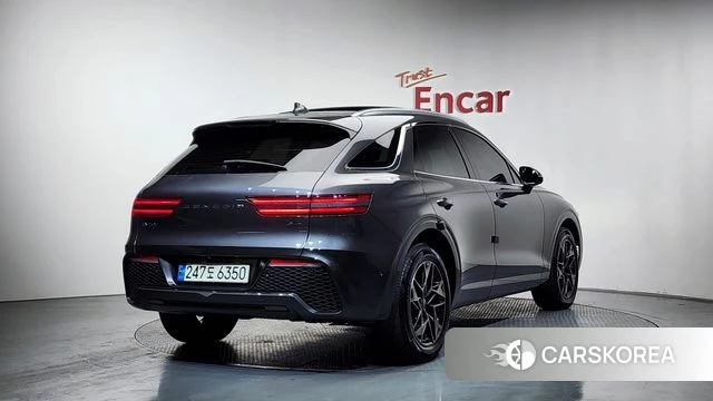 Genesis GV70 id 3812947 из Кореи 12