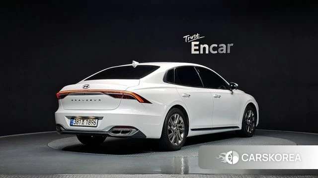 Hyundai The New Grandeur IG Hybrid id 3871343 из Кореи 12