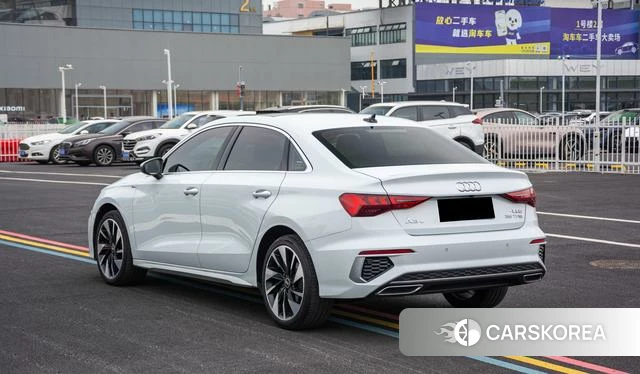 Audi A3 id 4260293 из Китая 11